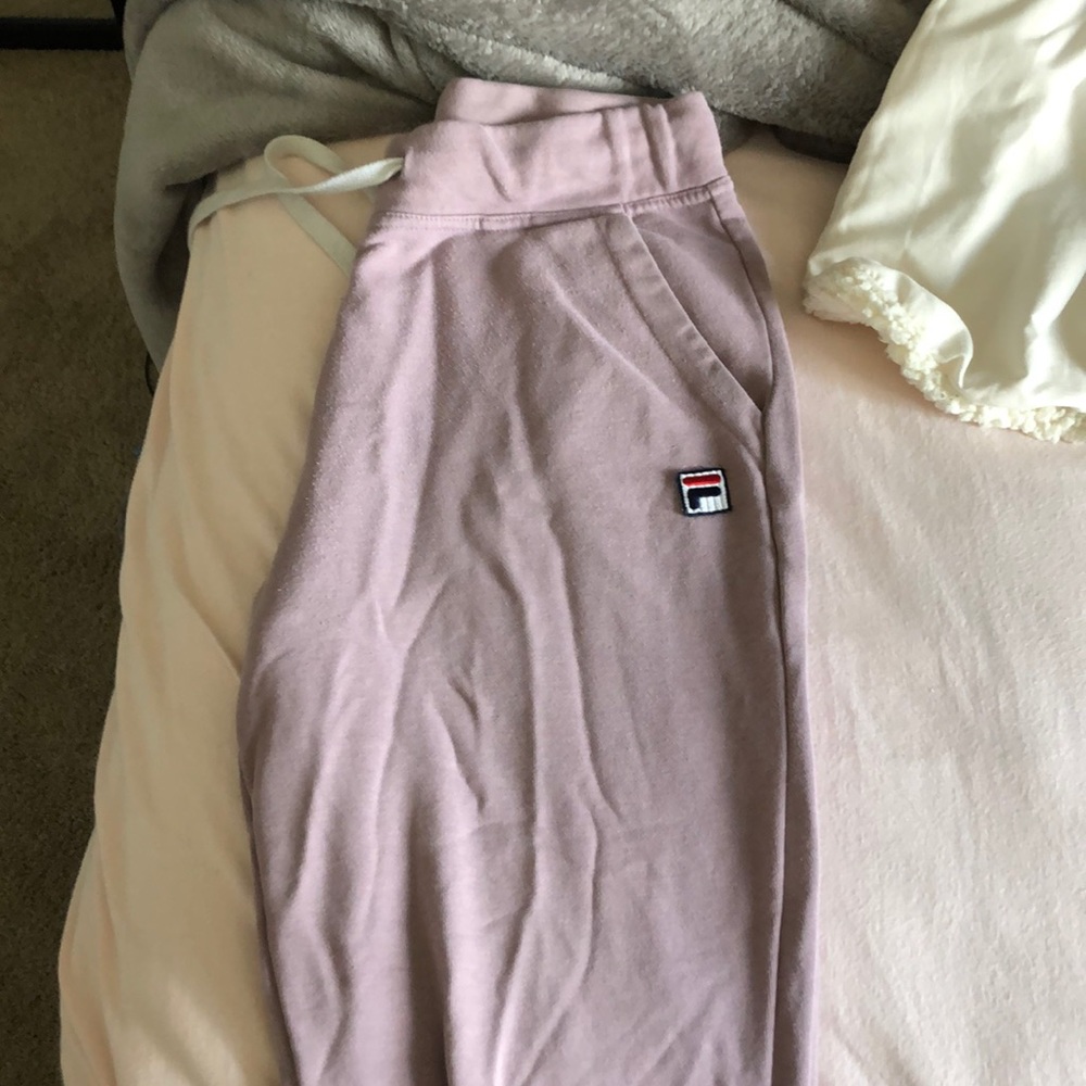 Fila sweatpants